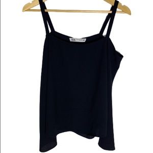 Zara Off The Shoulder Blouse